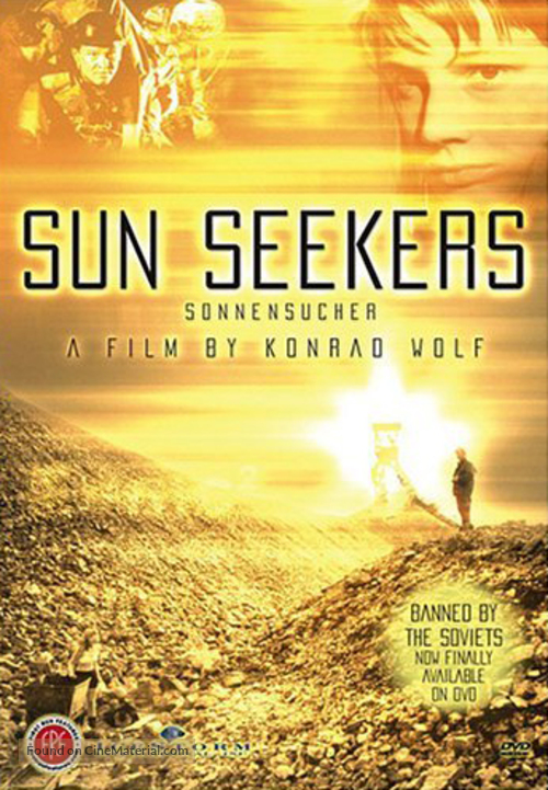 Sonnensucher - Movie Cover