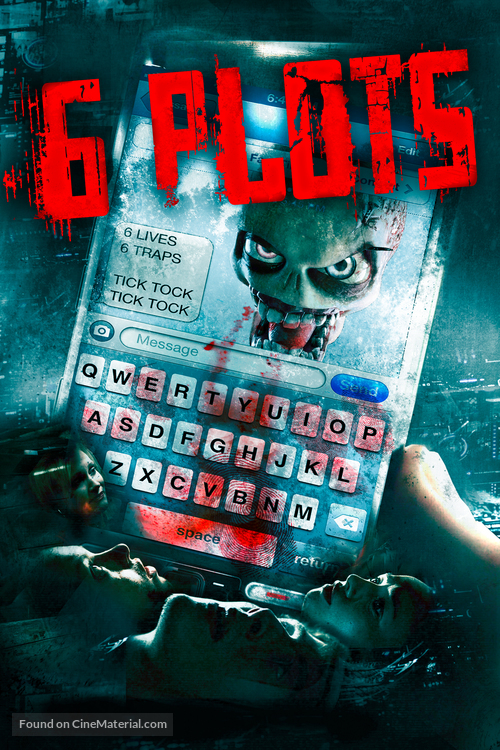 6 Plots - DVD movie cover