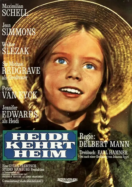 Heidi 1968