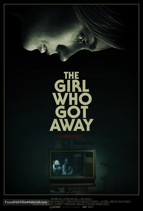 The Girl Who Got Away - Movie Poster