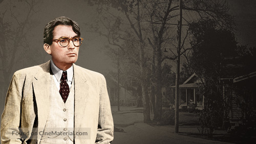 To Kill a Mockingbird - Key art