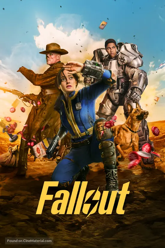 &quot;Fallout&quot; - Movie Poster