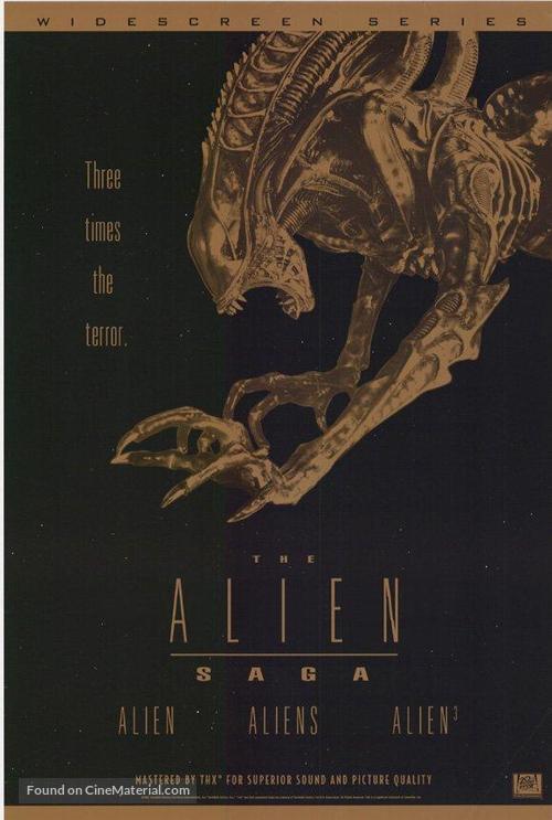 Alien - Movie Cover