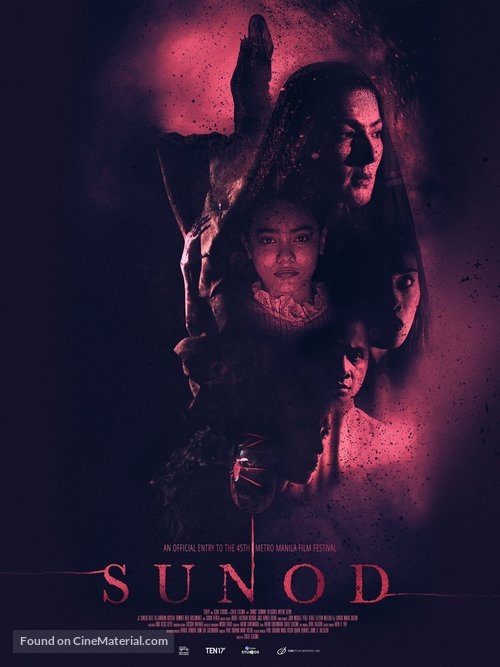 Sunod - Philippine Movie Poster