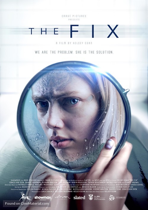 The Fix - South African Movie Poster