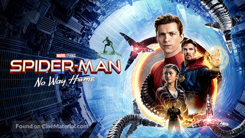Spider-Man: No Way Home - poster