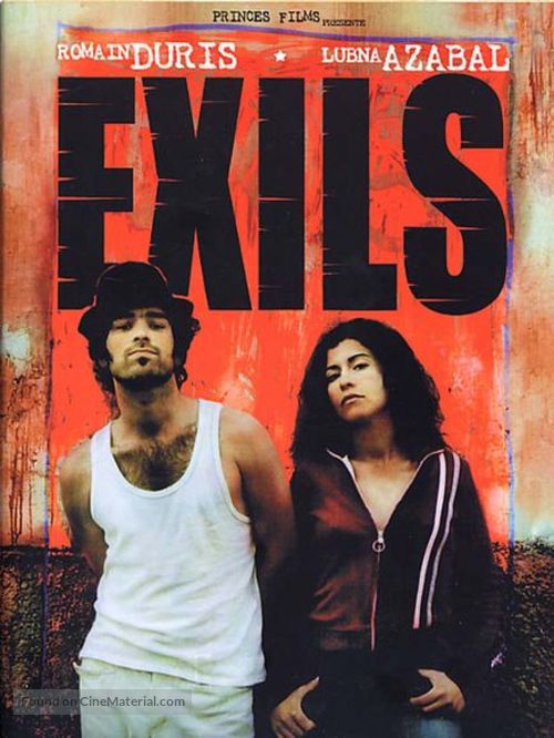 Exils - French Movie Poster