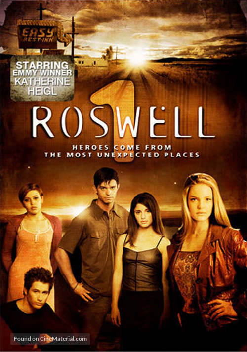 &quot;Roswell&quot; - Movie Cover