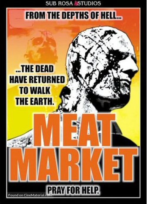 Meat Market - Movie Poster