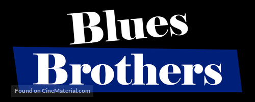 The Blues Brothers - German Logo