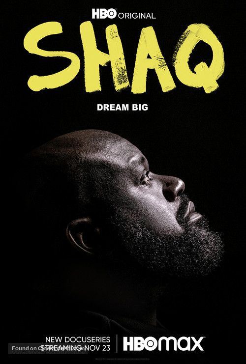 &quot;Shaq&quot; - Movie Poster