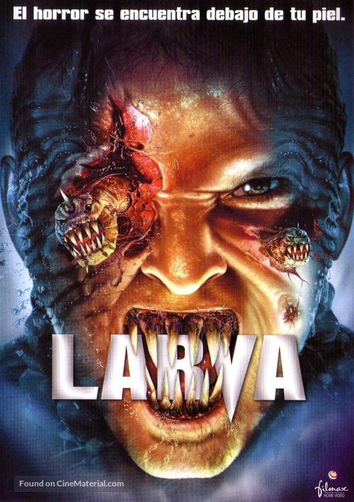 Larva - Spanish Movie Poster