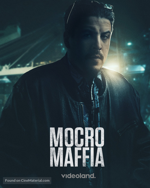 &quot;Mocro Maffia&quot; - Dutch Movie Poster