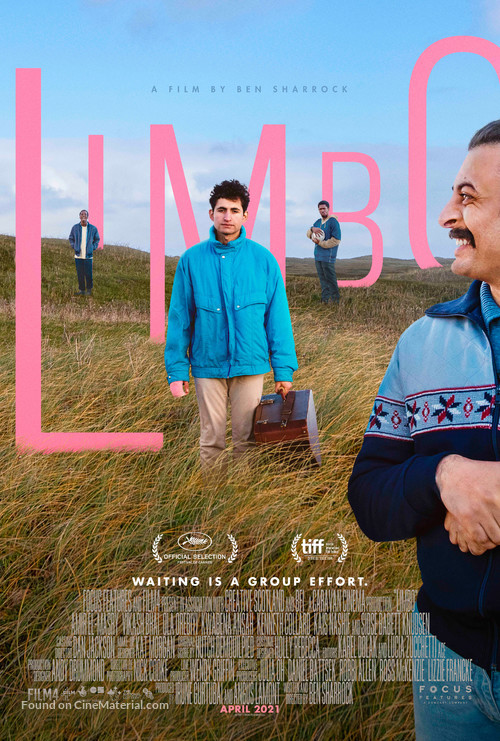 Limbo - British Movie Poster