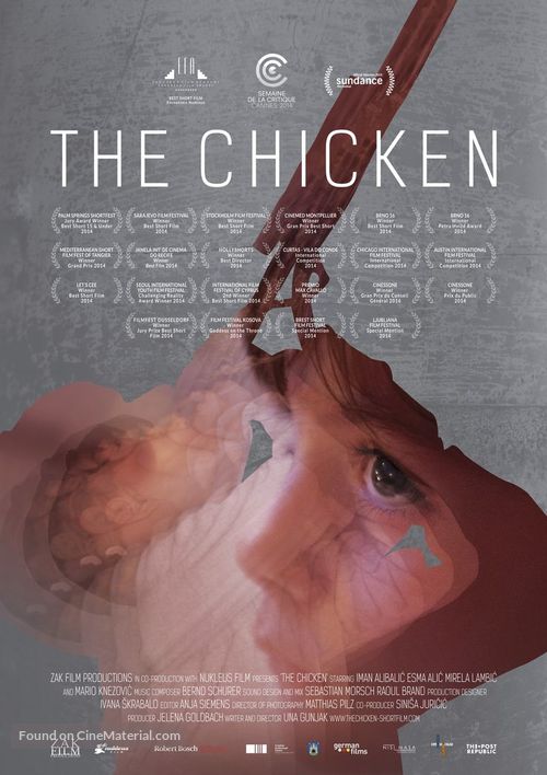 The Chicken - Movie Poster