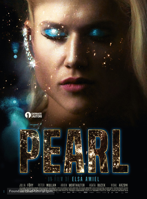Pearl - French Movie Poster