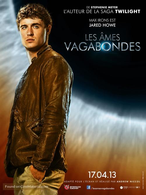 The Host - French Movie Poster