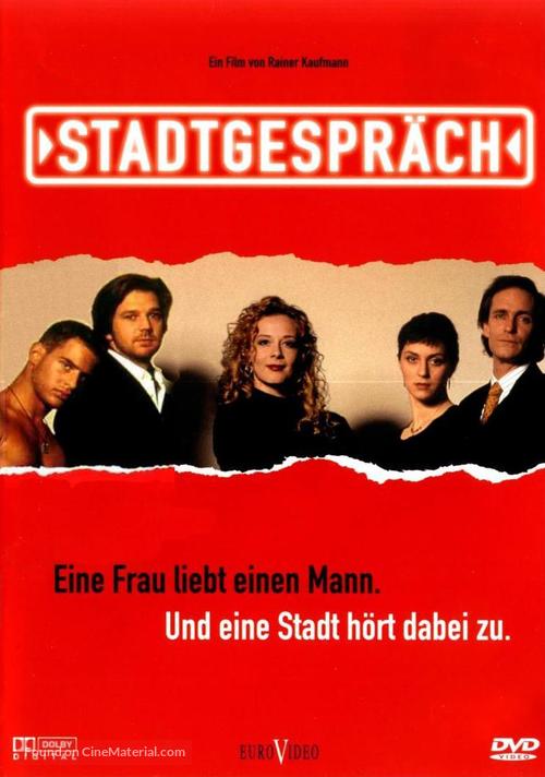 Stadtgespr&auml;ch - German Movie Cover