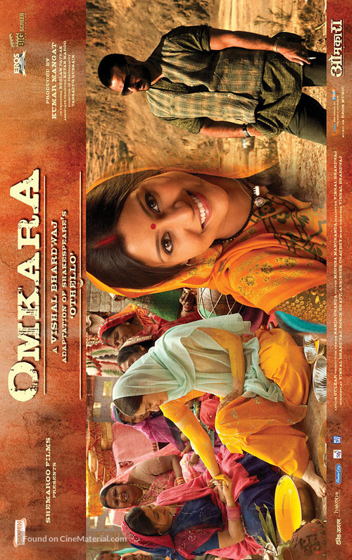 Omkara - Indian poster