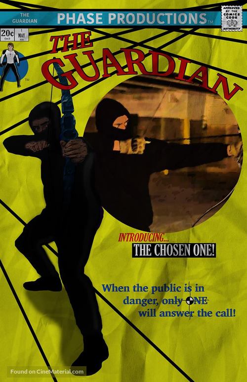 The Guardian - Movie Poster