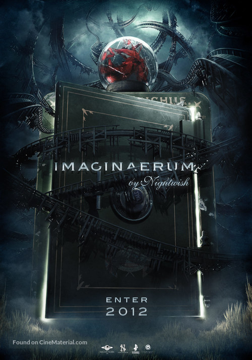 Imaginaerum - Finnish Movie Poster