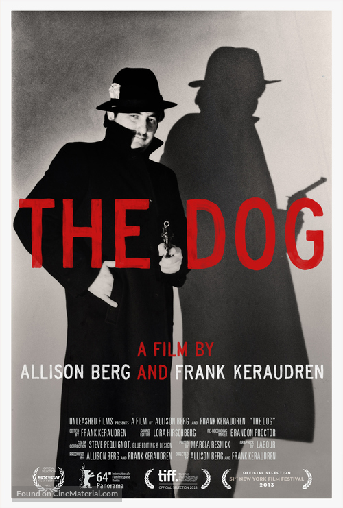 The Dog - Movie Poster