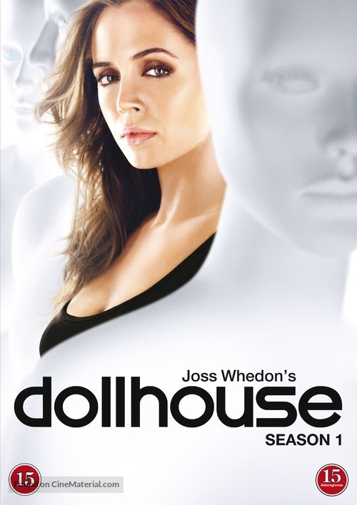 &quot;Dollhouse&quot; - Danish DVD movie cover