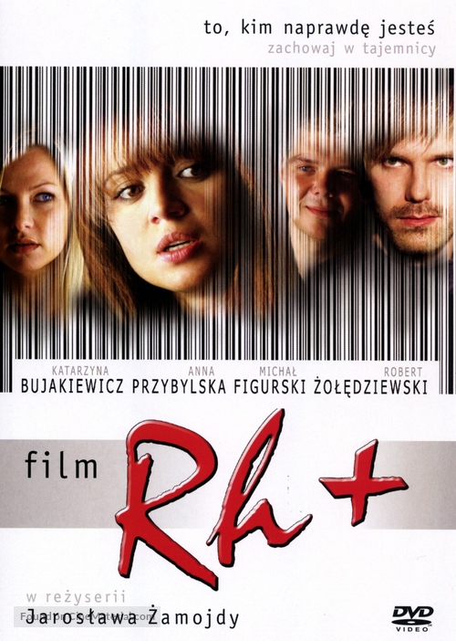 Rh+ - Polish Movie Cover