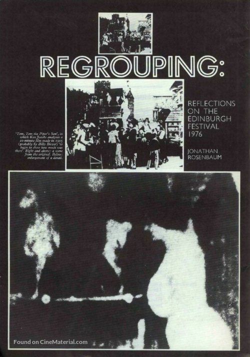 Regrouping - Movie Poster