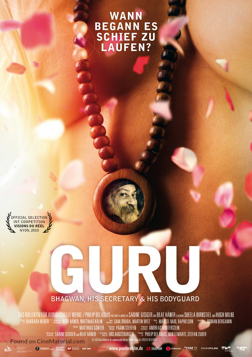 Guru - German Movie Poster