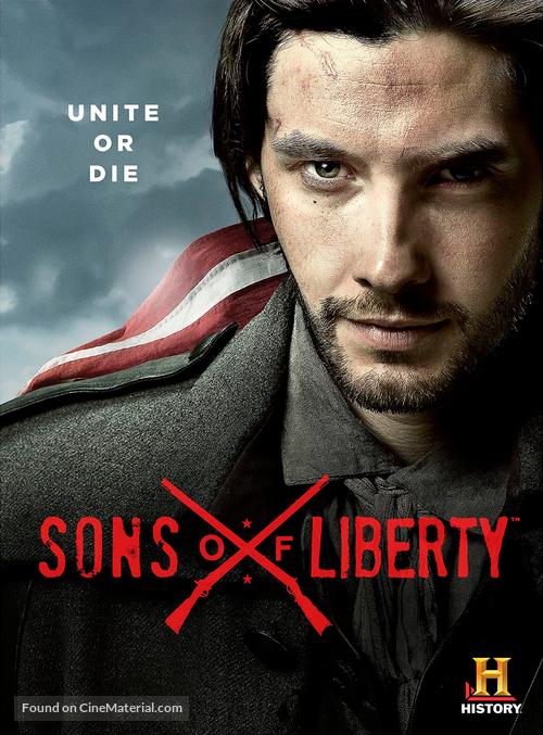 &quot;Sons of Liberty&quot; - Movie Poster