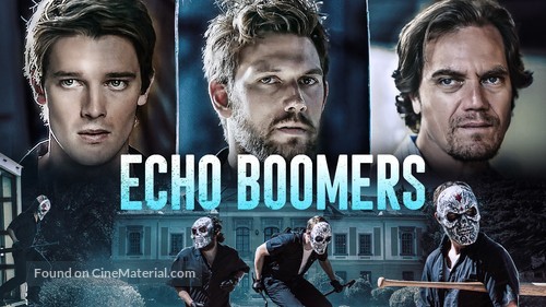 Echo Boomers - poster