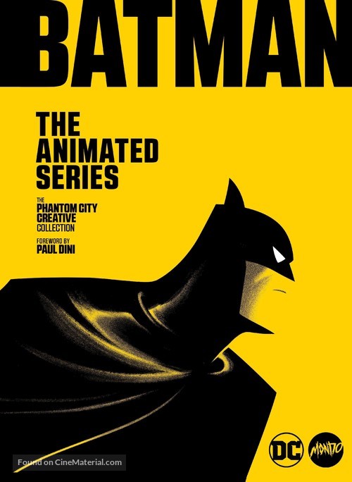 &quot;Batman: The Animated Series&quot; - Movie Poster