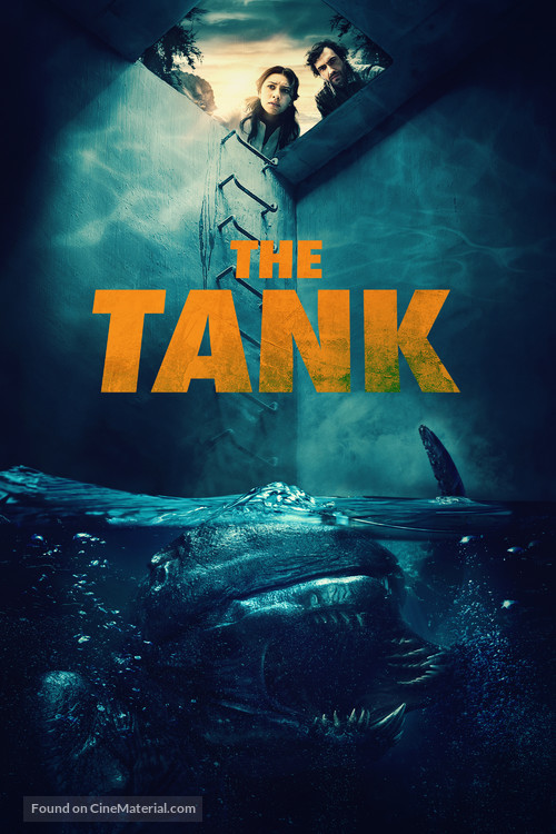 The Tank - Australian Movie Cover