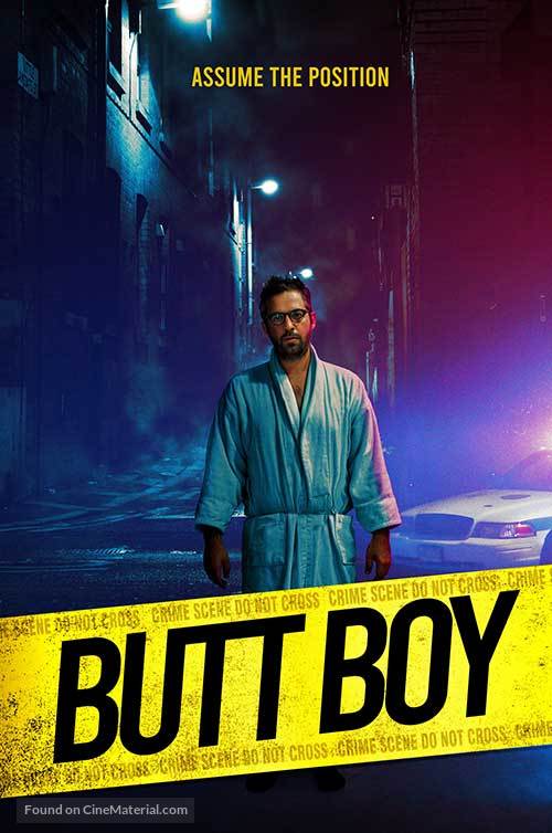 Butt Boy - Movie Poster