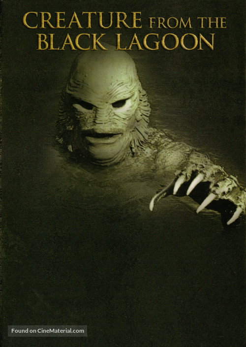 Creature from the Black Lagoon - Movie Poster