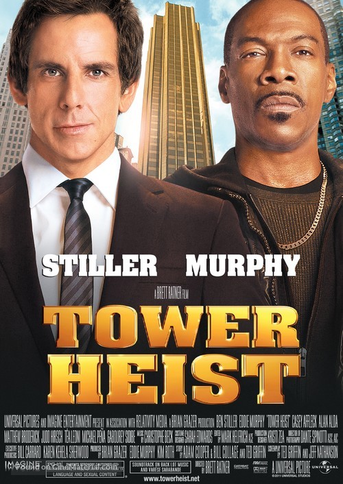 tower heist movie full