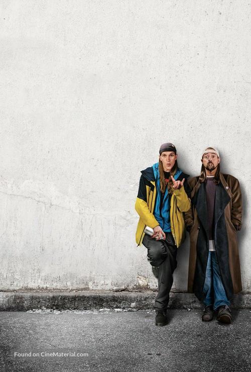 Jay and Silent Bob Reboot - Key art