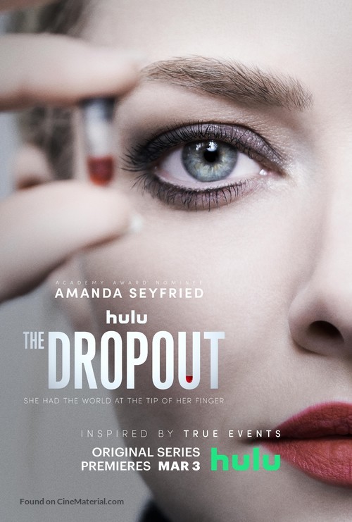 The Dropout - Movie Poster