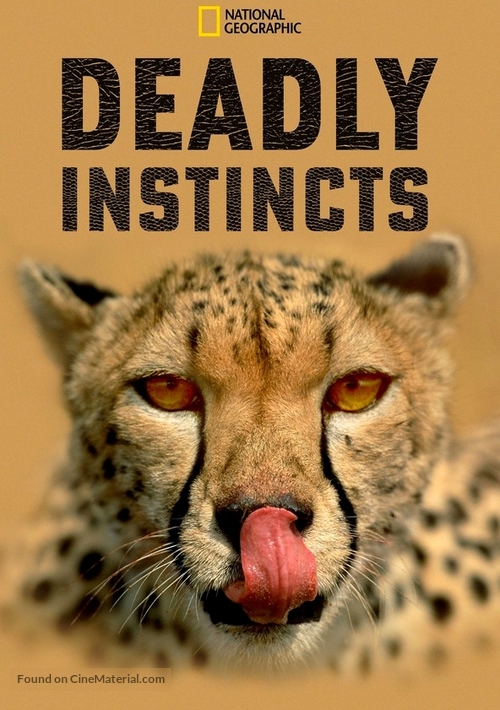 &quot;Deadly Instincts&quot; - Movie Cover