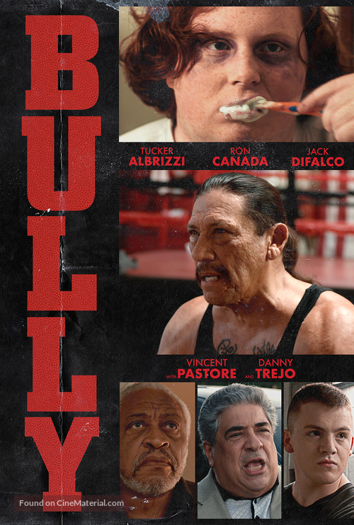 Bully - Movie Cover