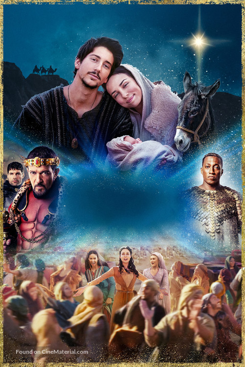 Journey to Bethlehem - Key art