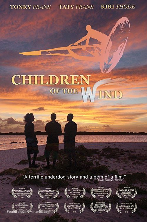 Children of the Wind - Movie Poster
