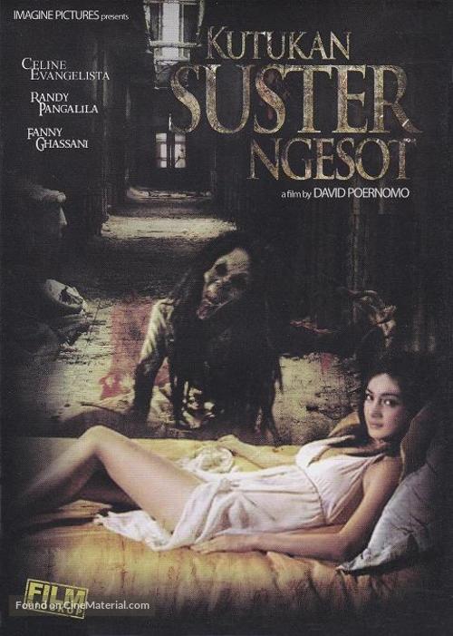 Kutukan suster ngesot - Indonesian Movie Poster