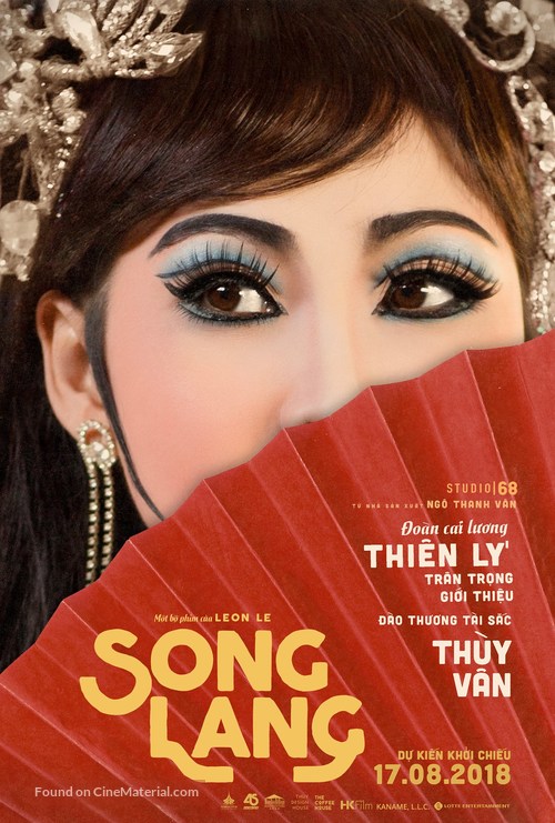 Song Lang - Vietnamese Movie Poster