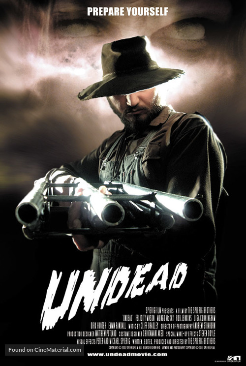 Undead - Movie Poster