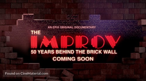 The Improv: 50 Years Behind the Brick Wall - Movie Poster