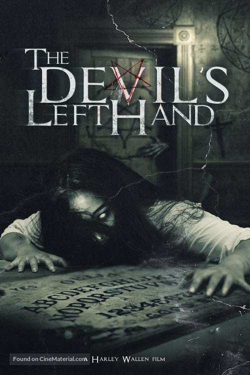 The Devil&#039;s Left Hand - Movie Poster