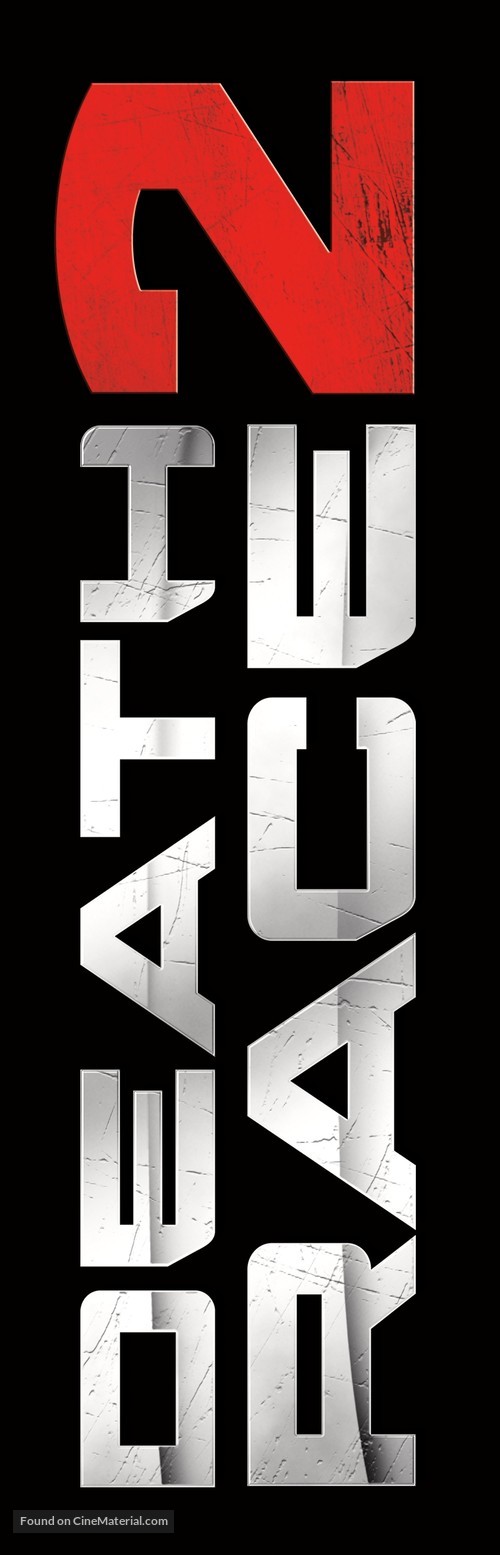 Death Race 2 - Logo