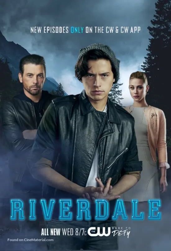 &quot;Riverdale&quot; - poster